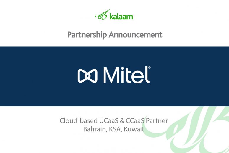 Kalaam Mitel Partnership